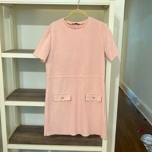 Zara Pink Dress